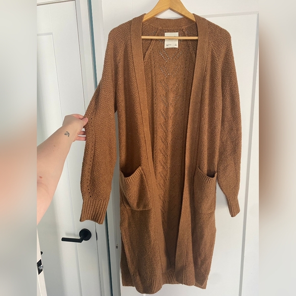 Abercrombie and fitch cardigan - Picture 1 of 3